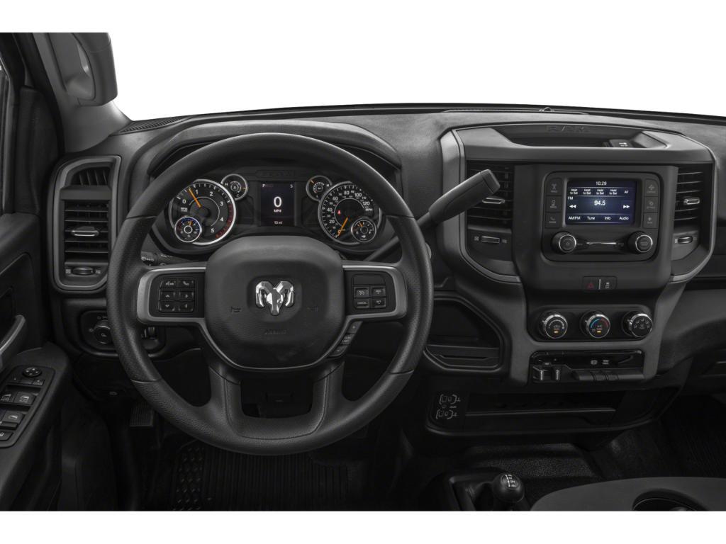 used 2022 Ram 2500 car, priced at $46,897