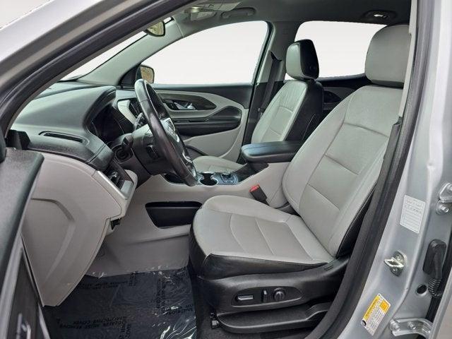 used 2022 GMC Terrain car, priced at $20,997