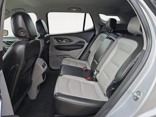 used 2022 GMC Terrain car, priced at $20,997