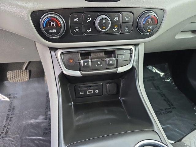 used 2022 GMC Terrain car, priced at $20,997