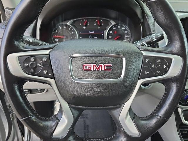 used 2022 GMC Terrain car, priced at $20,997