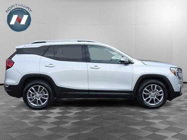 used 2022 GMC Terrain car, priced at $20,997