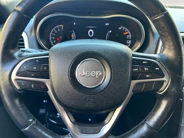 used 2018 Jeep Grand Cherokee car, priced at $19,997