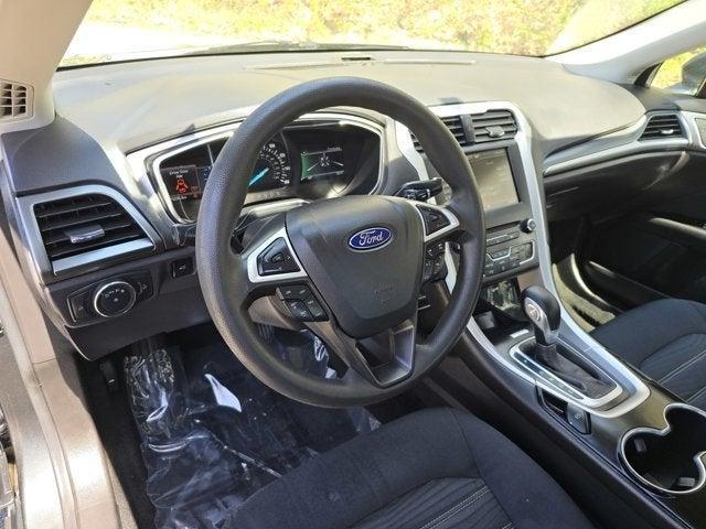 used 2016 Ford Fusion car, priced at $11,597