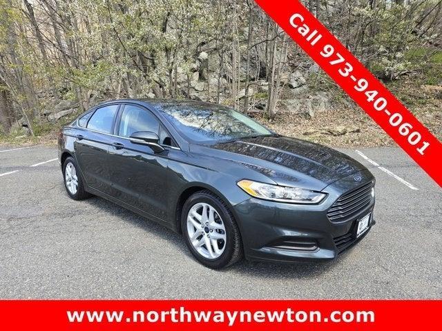 used 2016 Ford Fusion car, priced at $11,997
