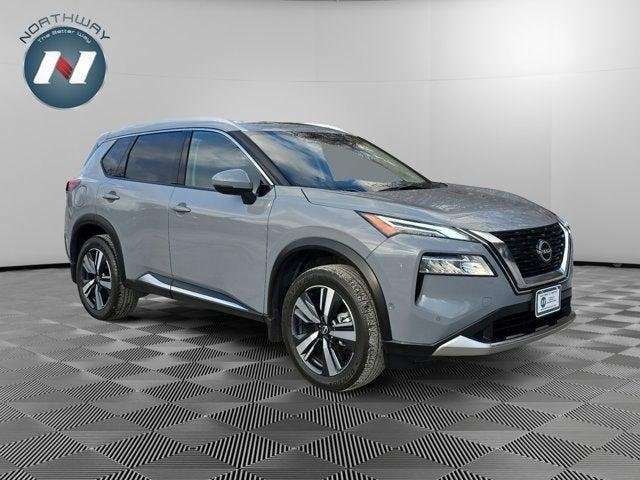 used 2023 Nissan Rogue car, priced at $25,797