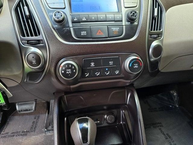 used 2015 Hyundai Tucson car, priced at $12,997