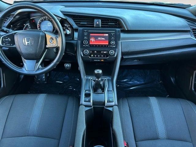 used 2017 Honda Civic car, priced at $17,597