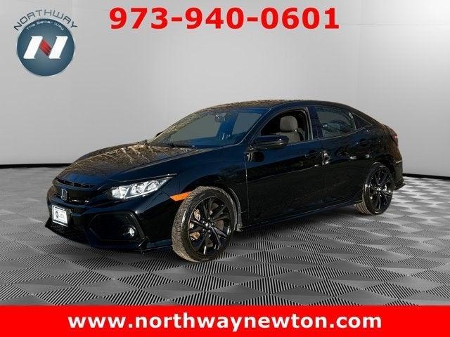 used 2017 Honda Civic car, priced at $17,597