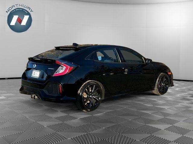 used 2017 Honda Civic car, priced at $17,597