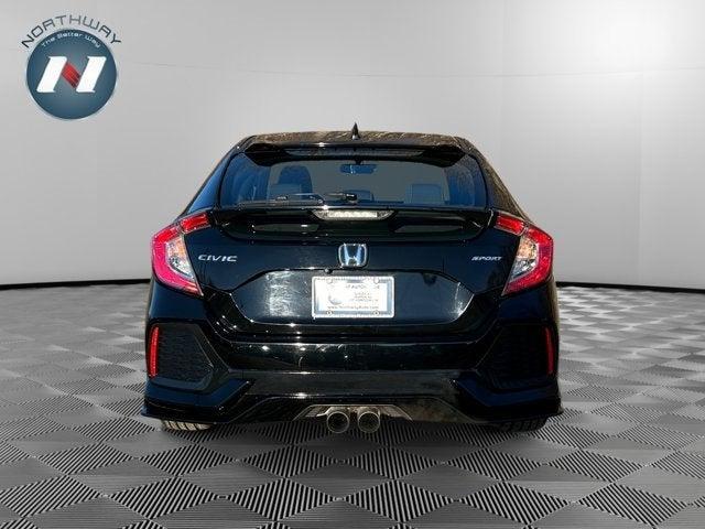 used 2017 Honda Civic car, priced at $17,597