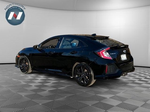 used 2017 Honda Civic car, priced at $17,597