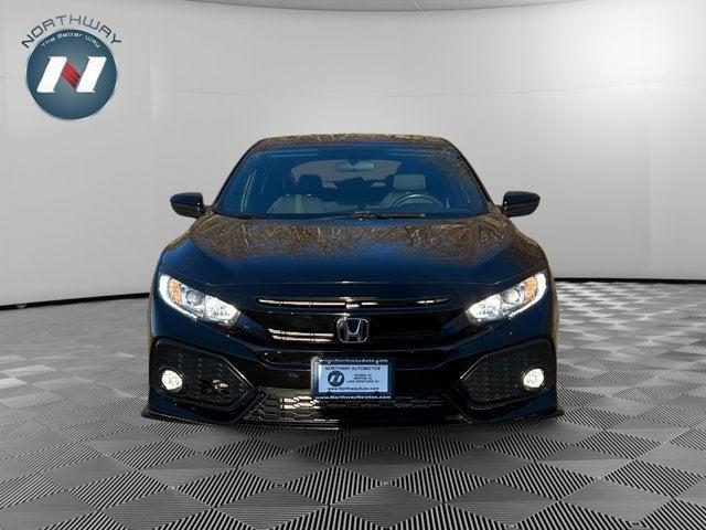 used 2017 Honda Civic car, priced at $17,597