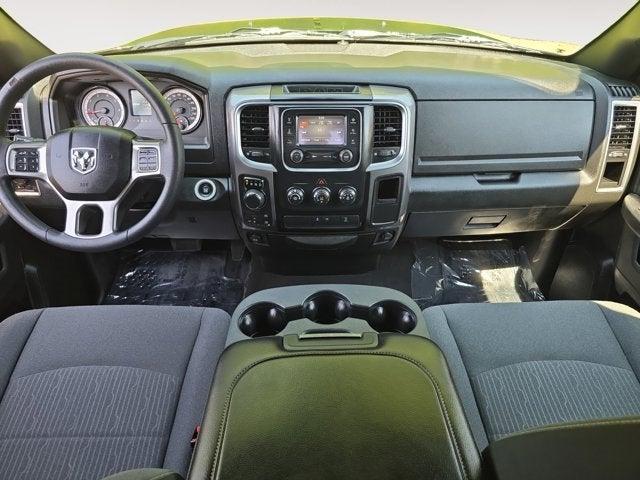 used 2021 Ram 1500 Classic car, priced at $29,997