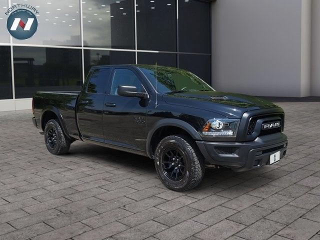 used 2021 Ram 1500 Classic car, priced at $29,997