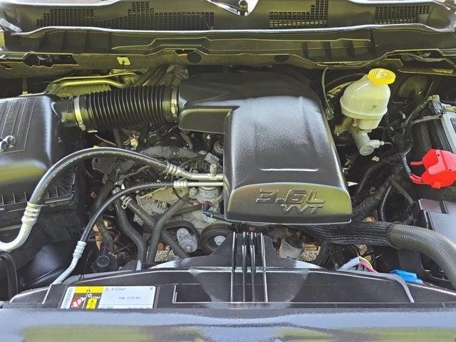 used 2021 Ram 1500 Classic car, priced at $29,997