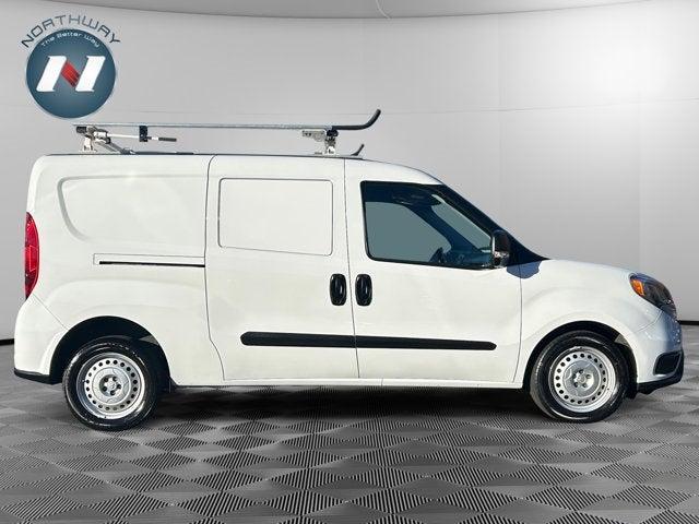 used 2022 Ram ProMaster City car, priced at $25,997