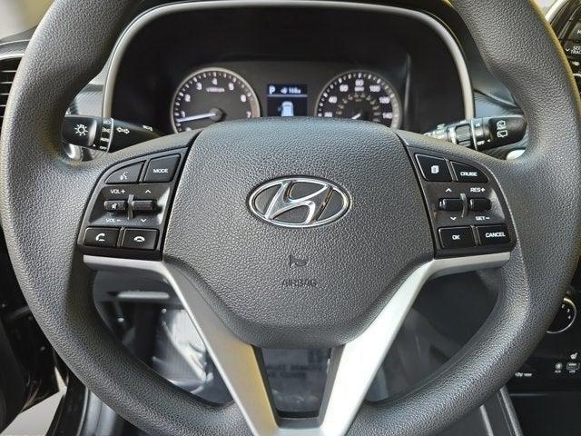 used 2021 Hyundai Tucson car, priced at $17,797