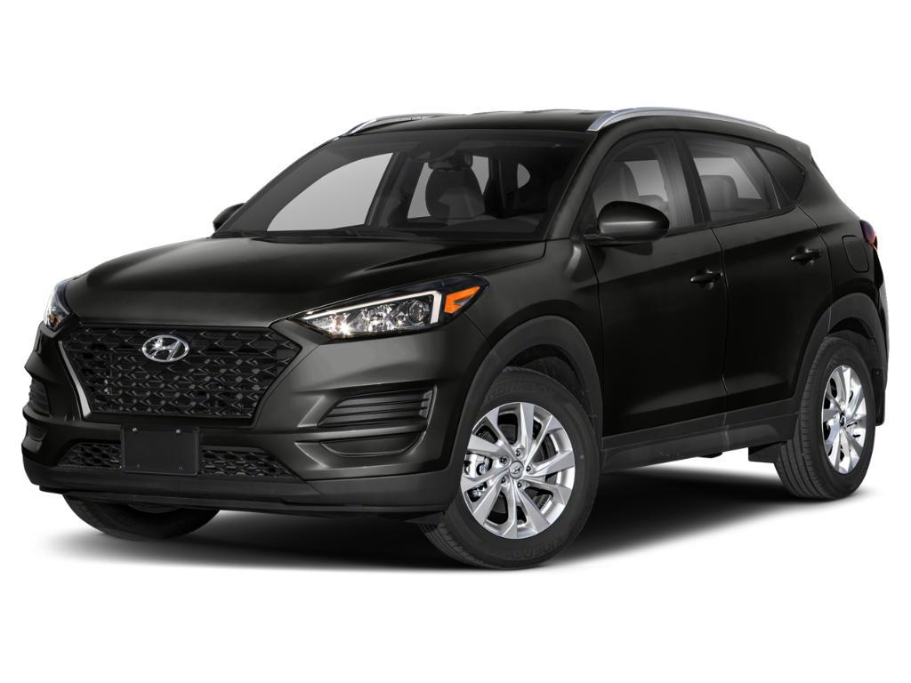 used 2021 Hyundai Tucson car, priced at $17,797