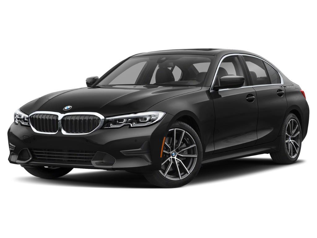 used 2019 BMW 330 car, priced at $23,997