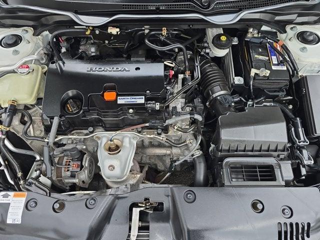 used 2021 Honda Civic car, priced at $17,552