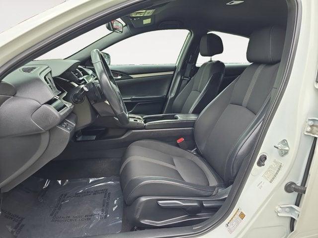 used 2021 Honda Civic car, priced at $17,552