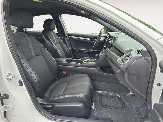 used 2021 Honda Civic car, priced at $17,552