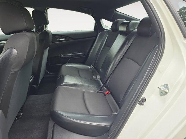 used 2021 Honda Civic car, priced at $17,552
