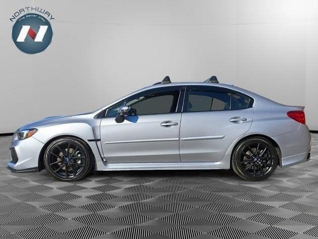 used 2020 Subaru WRX car, priced at $27,797