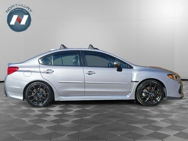 used 2020 Subaru WRX car, priced at $27,797