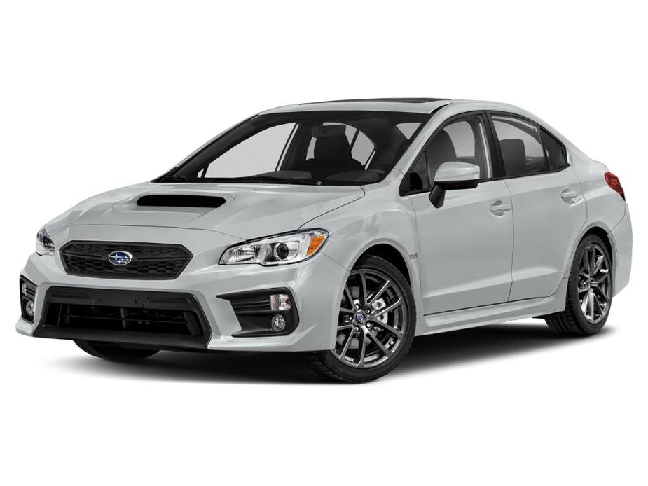 used 2020 Subaru WRX car, priced at $27,797