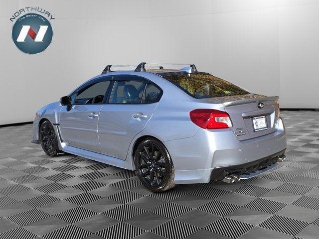 used 2020 Subaru WRX car, priced at $27,797