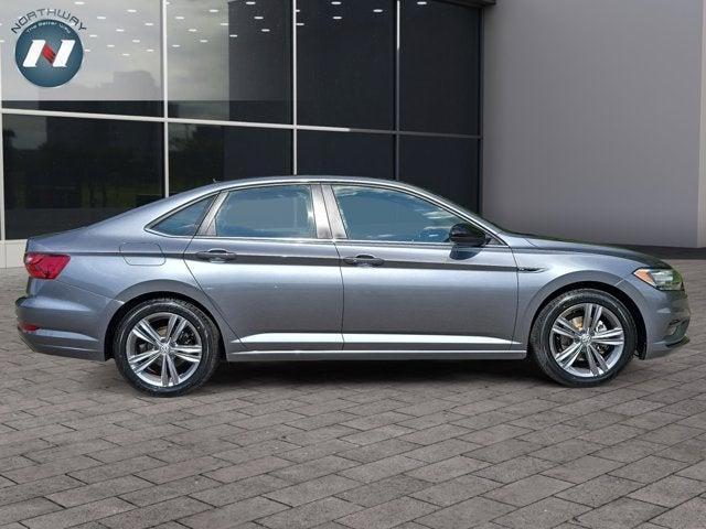 used 2021 Volkswagen Jetta car, priced at $15,997