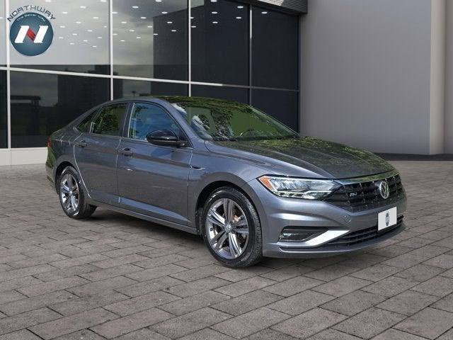 used 2021 Volkswagen Jetta car, priced at $15,997