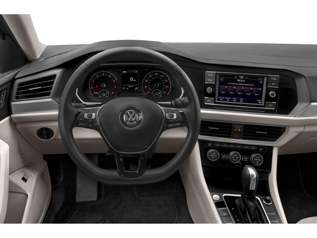 used 2021 Volkswagen Jetta car, priced at $15,997