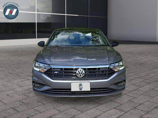 used 2021 Volkswagen Jetta car, priced at $15,997
