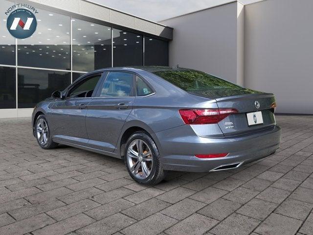 used 2021 Volkswagen Jetta car, priced at $15,997