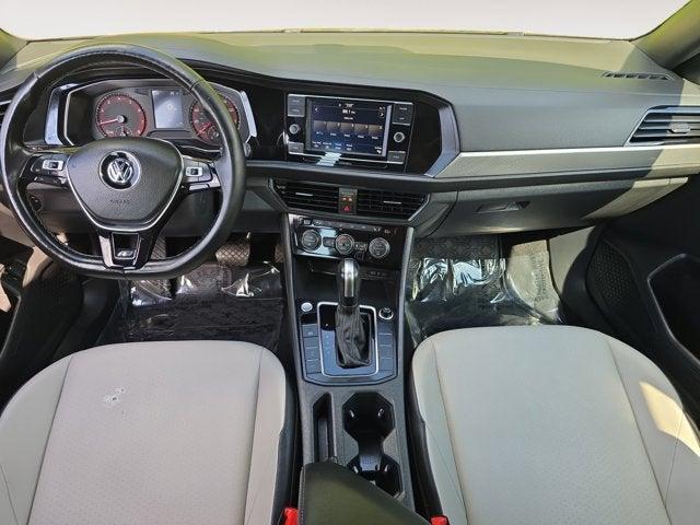 used 2021 Volkswagen Jetta car, priced at $15,997