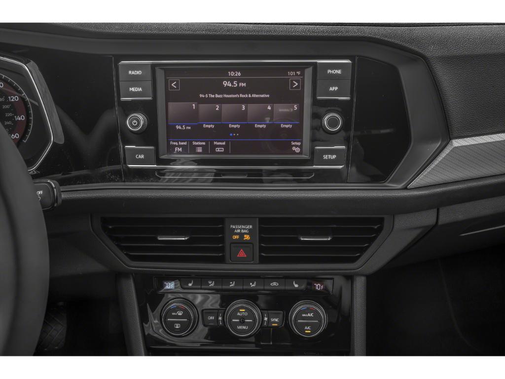 used 2021 Volkswagen Jetta car, priced at $15,997