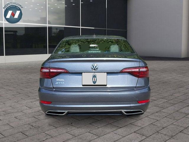 used 2021 Volkswagen Jetta car, priced at $15,997
