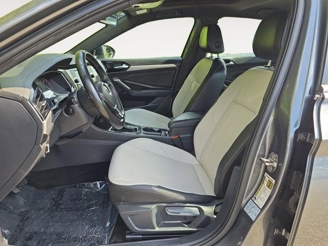 used 2021 Volkswagen Jetta car, priced at $15,997