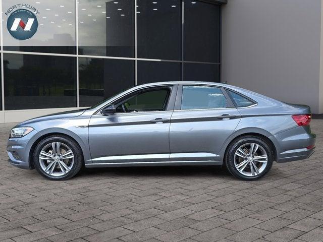 used 2021 Volkswagen Jetta car, priced at $15,997