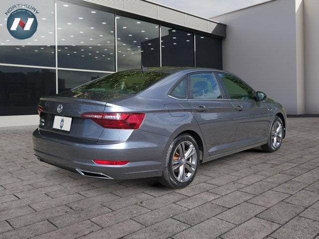 used 2021 Volkswagen Jetta car, priced at $15,997