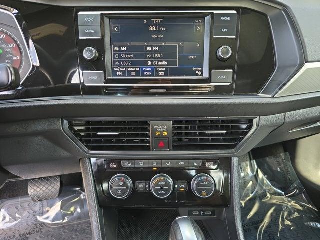 used 2021 Volkswagen Jetta car, priced at $15,997