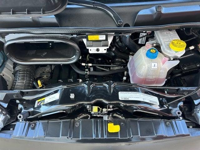 used 2023 Ram ProMaster 2500 car, priced at $29,997