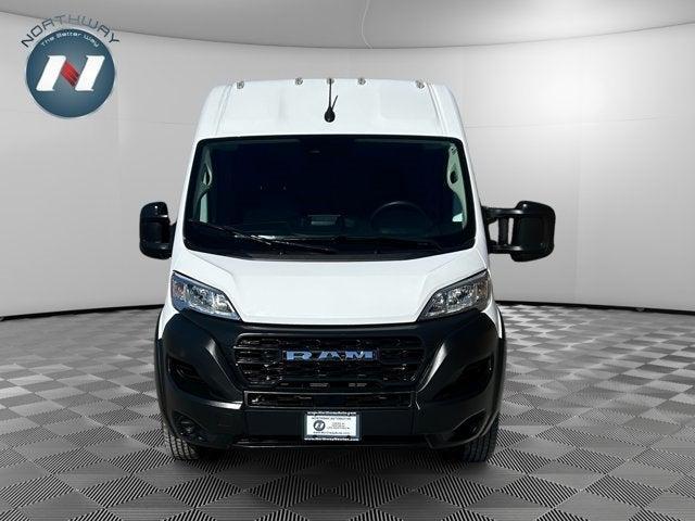 used 2023 Ram ProMaster 2500 car, priced at $29,997