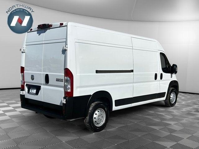 used 2023 Ram ProMaster 2500 car, priced at $29,997