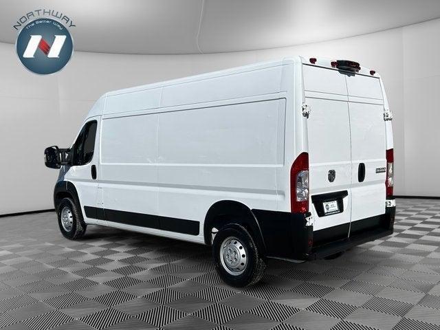 used 2023 Ram ProMaster 2500 car, priced at $29,997