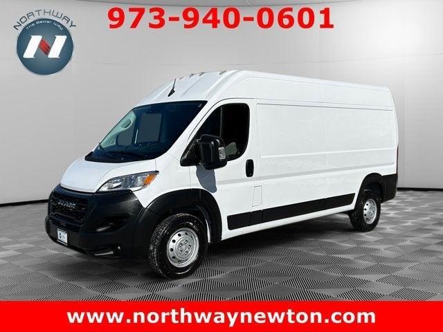 used 2023 Ram ProMaster 2500 car, priced at $30,997