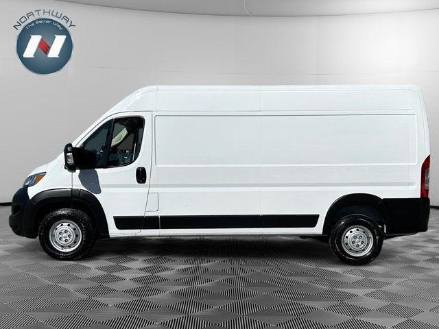 used 2023 Ram ProMaster 2500 car, priced at $29,997
